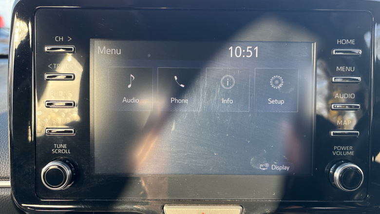 Toyota Yaris 1.5 Hybrid Icon 5dr CVT Hybrid Hatchback